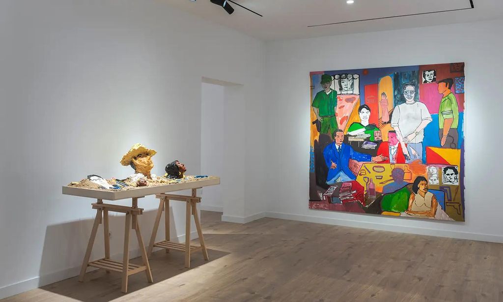 el apartamento