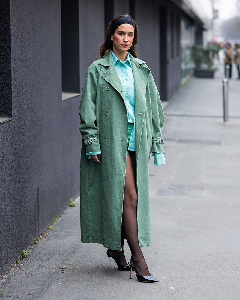 Looks con pantalones muy muy cortos (mini shorts)