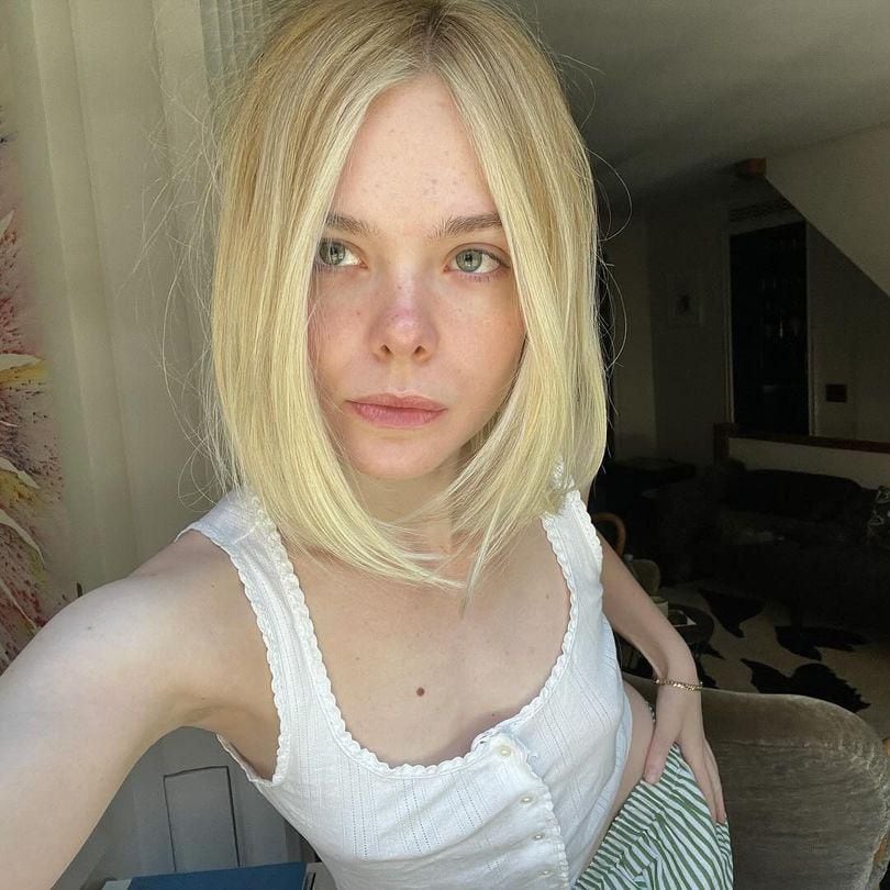 Elle Fanning