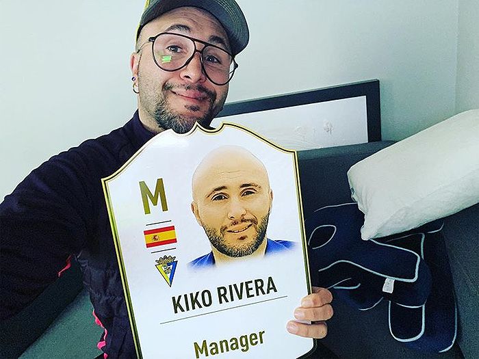Kiko Rivera