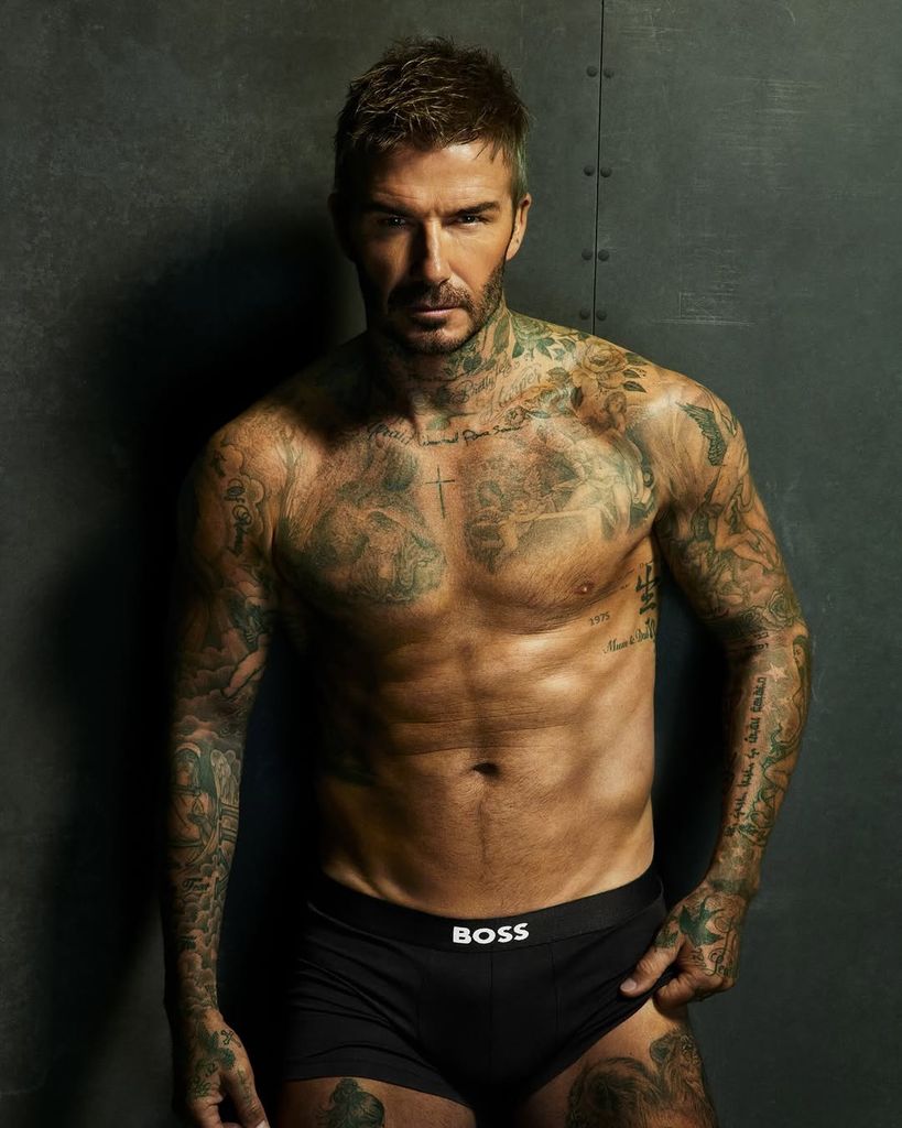 David Beckham