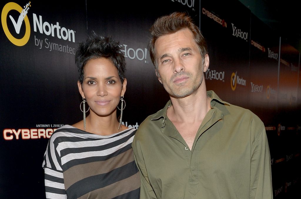 Halle Berry y Olivier Martinez se separaron en 2015 y tuvieron un largo divorcio.