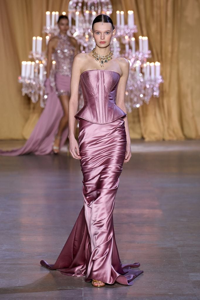 Desfile Paris Zahair Murad Primavera/Verano 2026