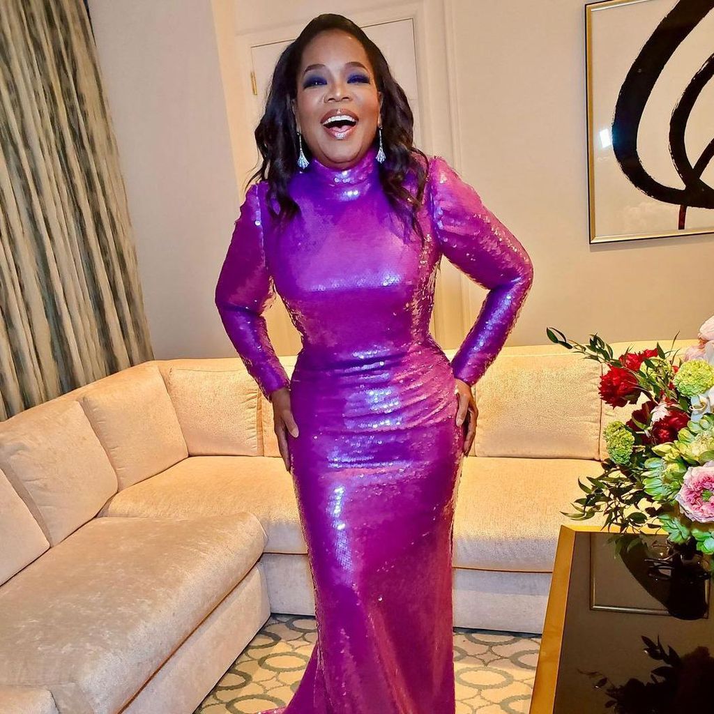 oprah winfrey