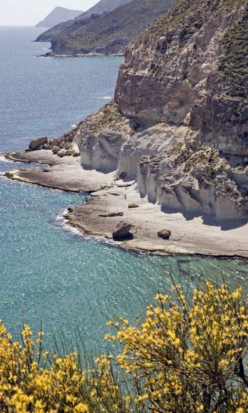 Cala de Enmedio.