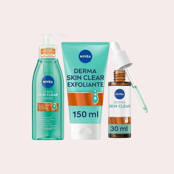 NIVEA RUTINA DERMA SKIN CLEAR Pack Ahorro Aliexpress