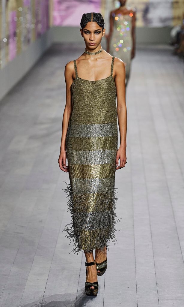 christian dior alta costura primavera verano 2023