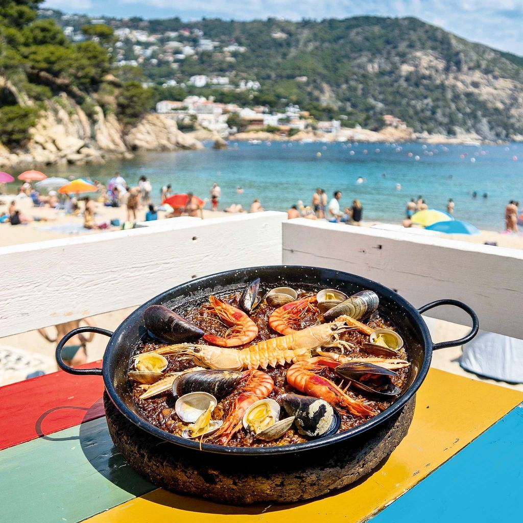 Arroz en Toc al Mar