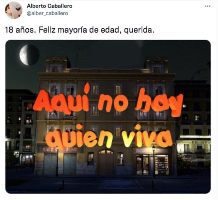 Aquí no hay quien viva 