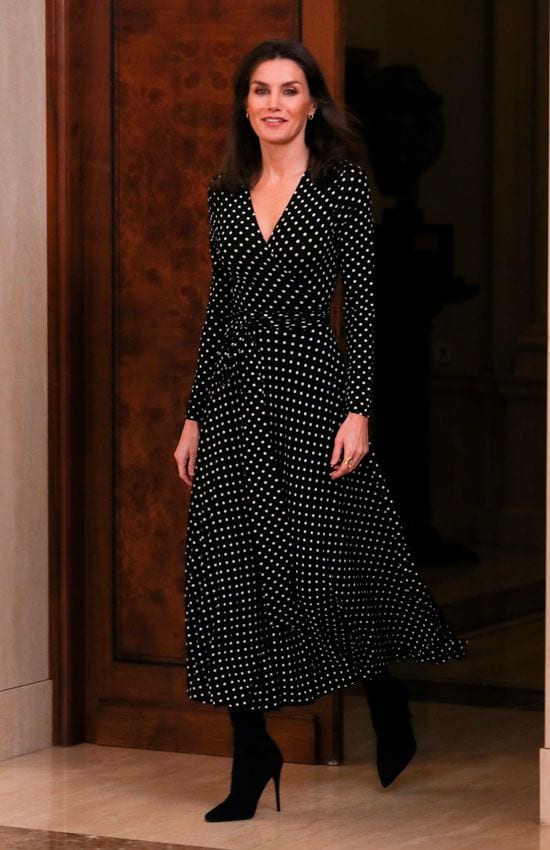 Reina Letizia