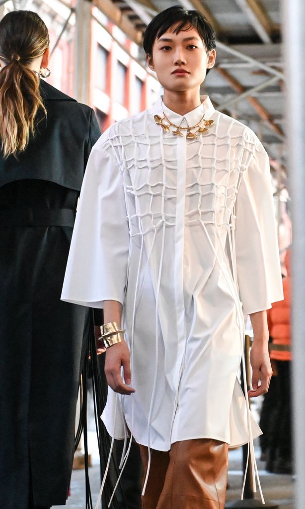 Street Style - February 2021 - New York Fashion Week: The Shows