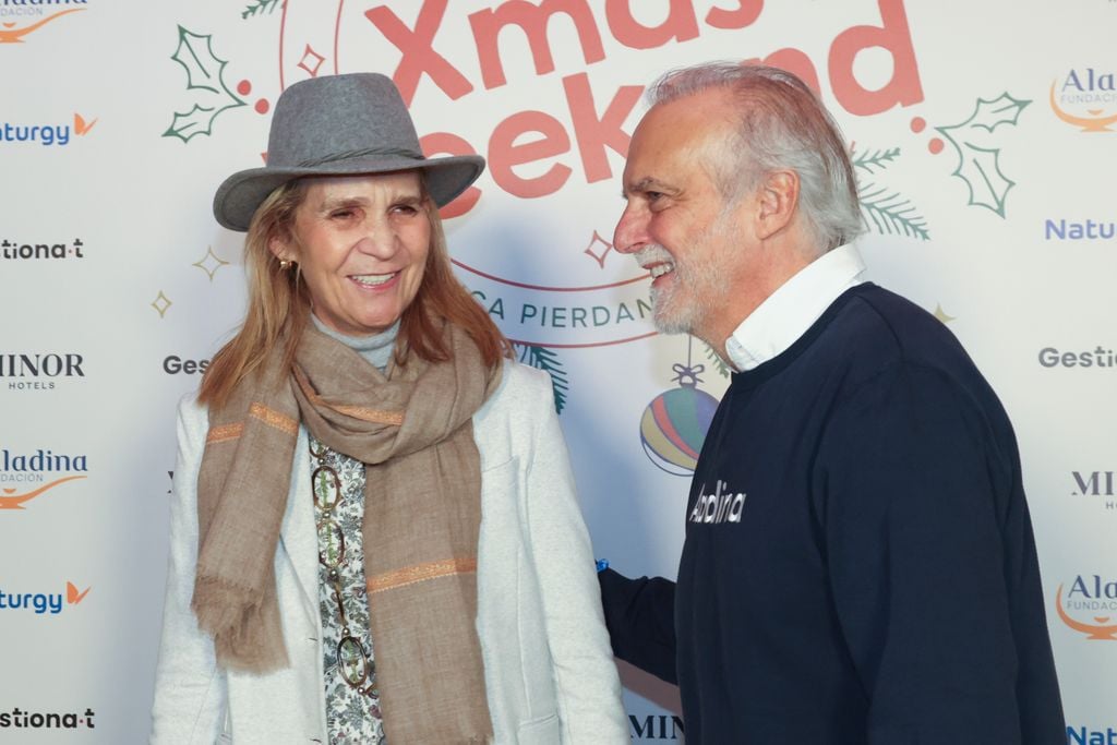 El Xmas Weekend celebrado este fin de semana