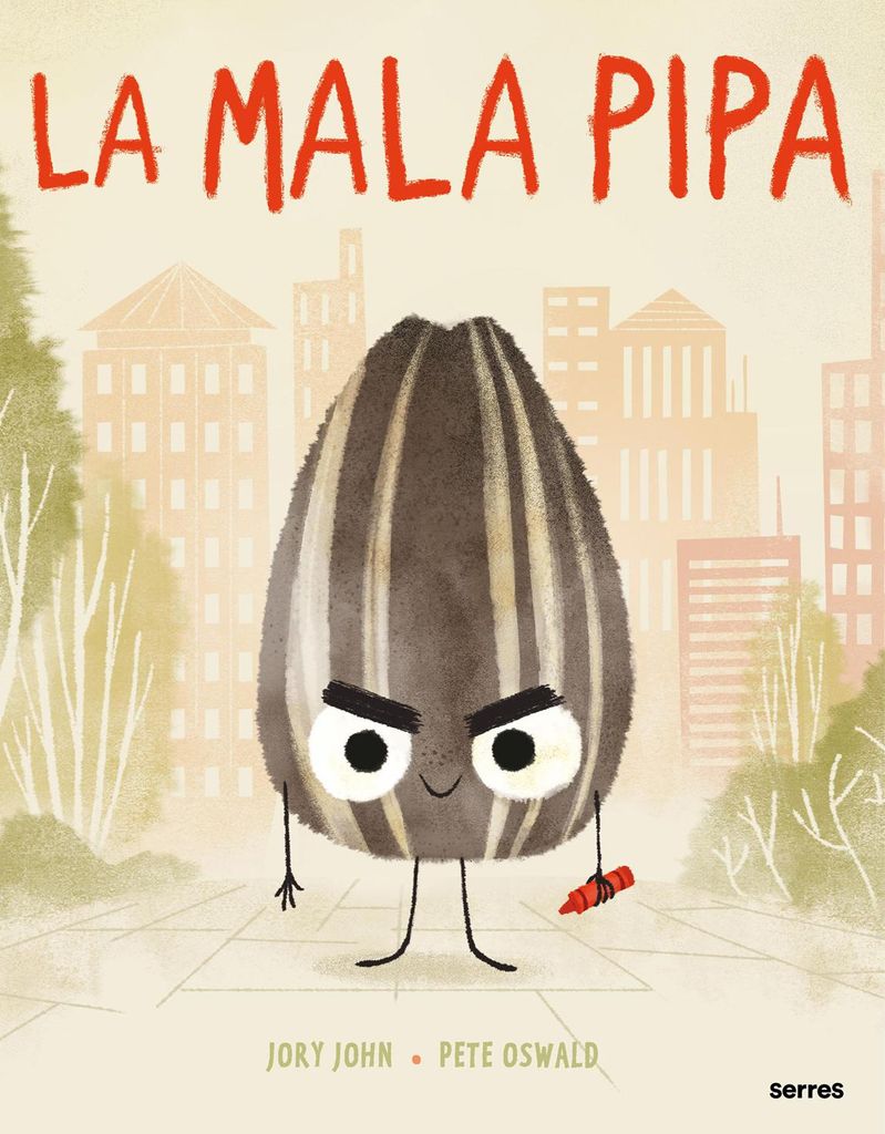la mala pipa de jory john y pete oswald molino 