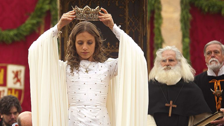 'Isabel' sigue la vida de la reina Isabel la católica