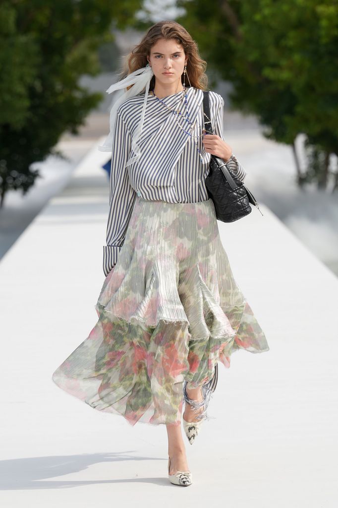 Paris Fashion Week: Dior Primavera Verano 2027