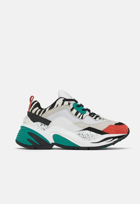 zapatillas zara