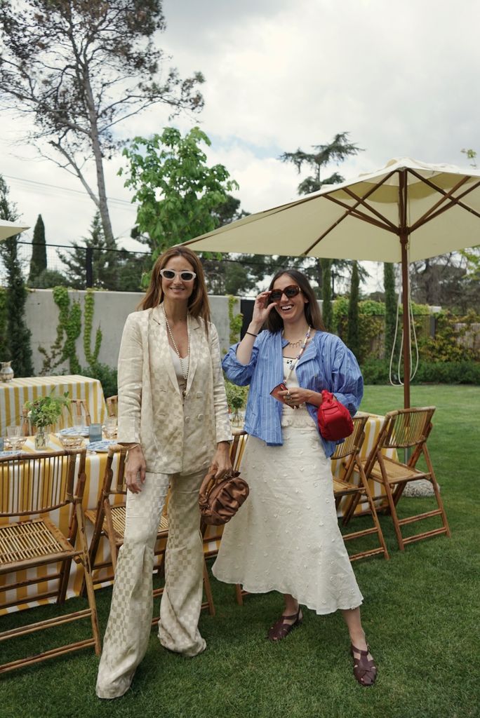 Fundadoras de Sophie and Lucie