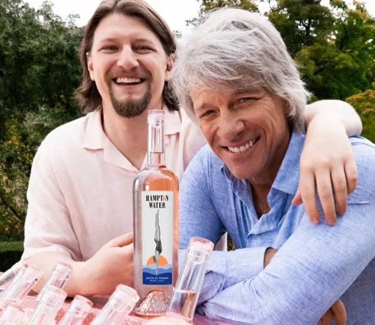 Jesse y Jon Bon Jovi