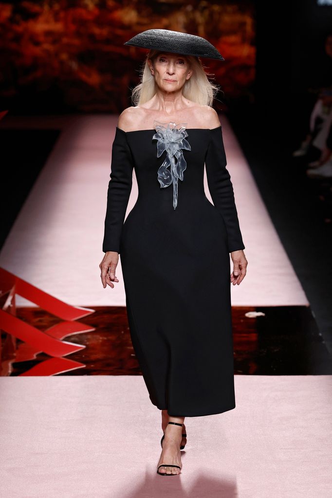 Mercedes-Benz Fashion Week Madrid: Isabel Sanchís Primavera/verano 2026