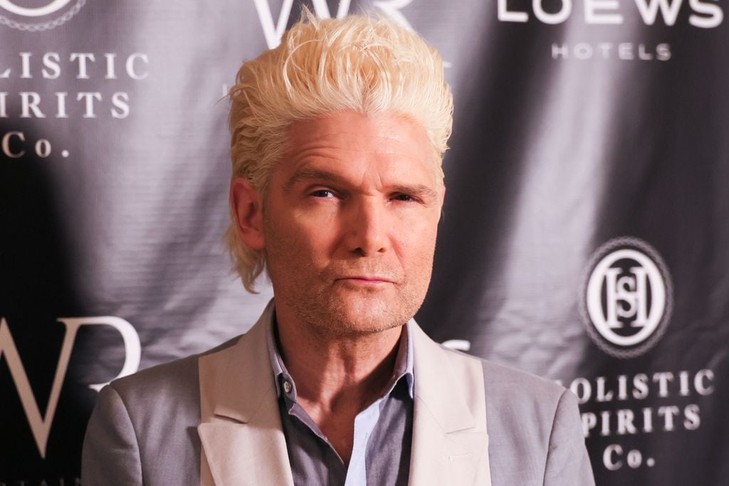 Corey Feldman en Los Angeles, California