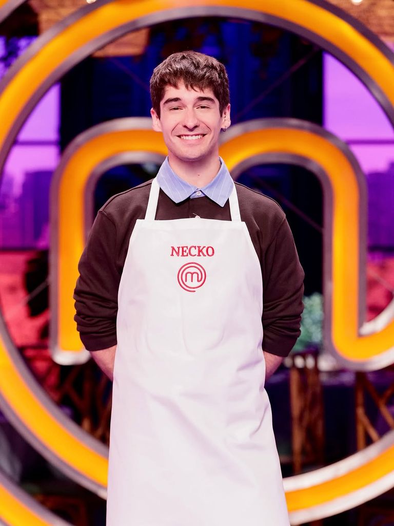 Necko Vidal