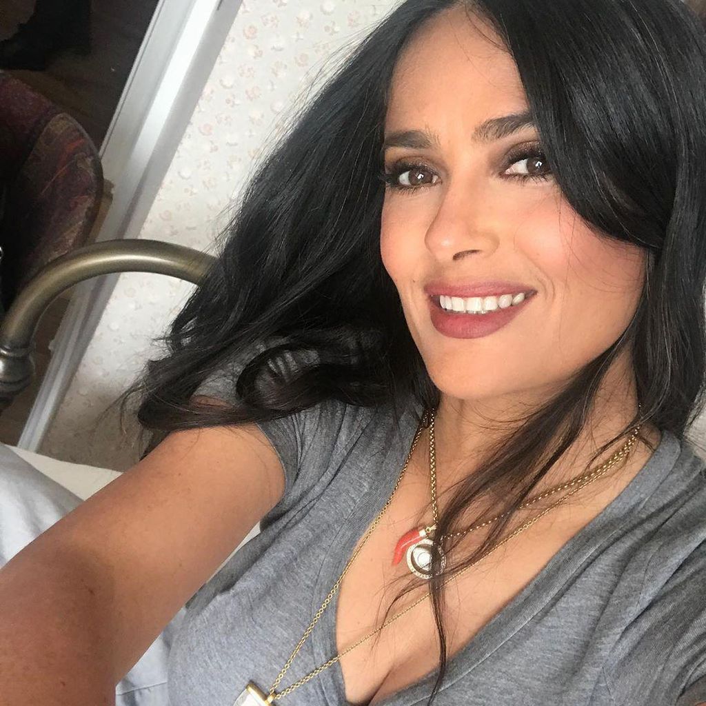 Salma Hayek shares new pic of daughter Valentina Paloma