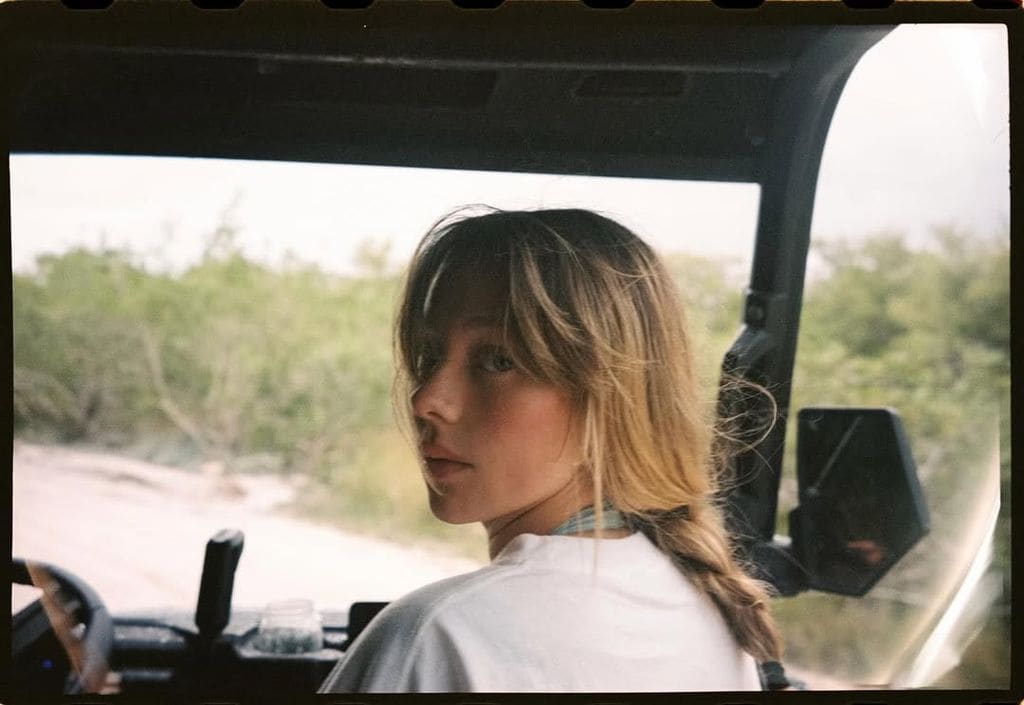 "Soltera o no, yo no le cierro las puertas a nada", dijo la actriz en ¡HOLA!