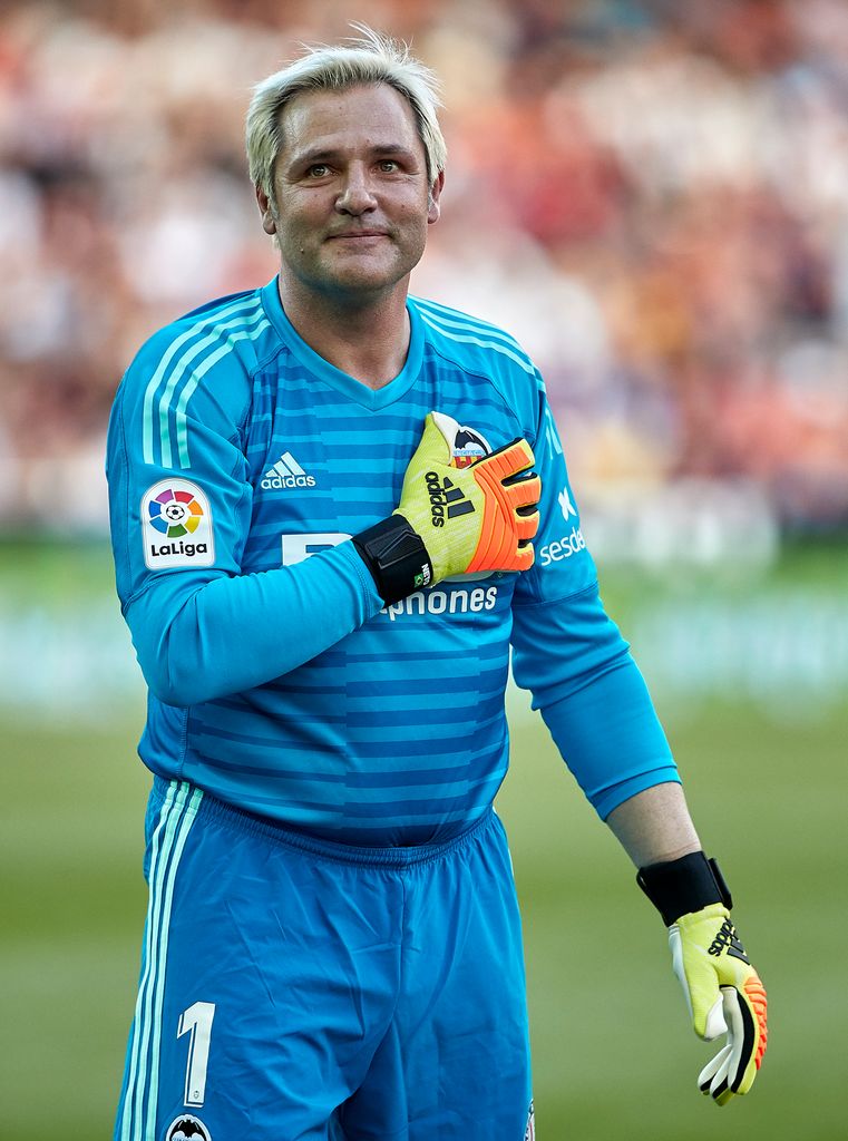 Santiago Cañizares