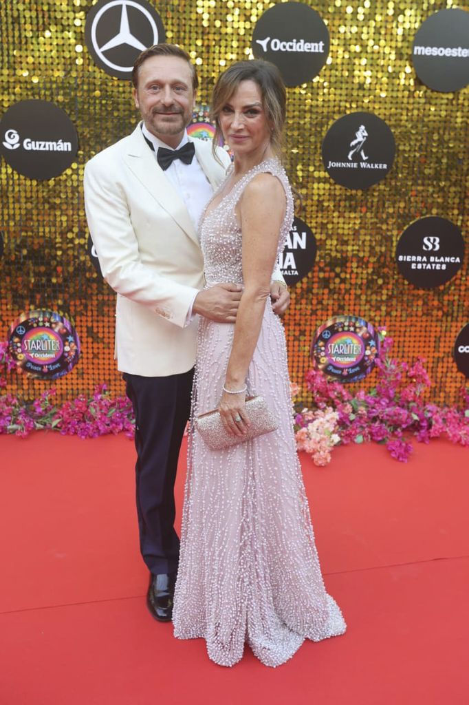 Juan Peña y Sonia González Tarruella