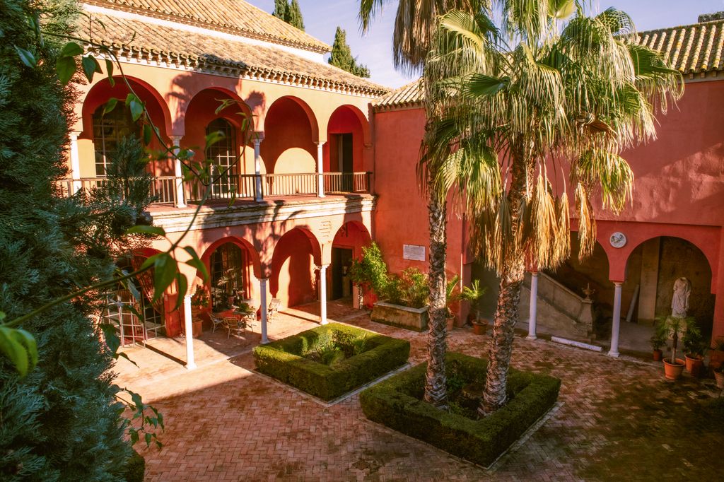 Palacio de Cristina Ybarra