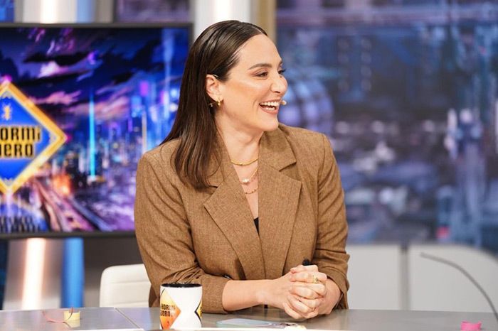 Tamara Falcó en El Hormiguero