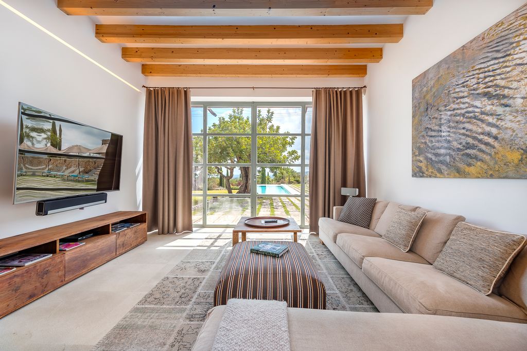 Salón de TV
