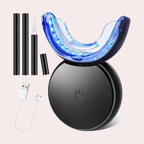 Kit blanqueamiento dental Uwelliky de Amazon