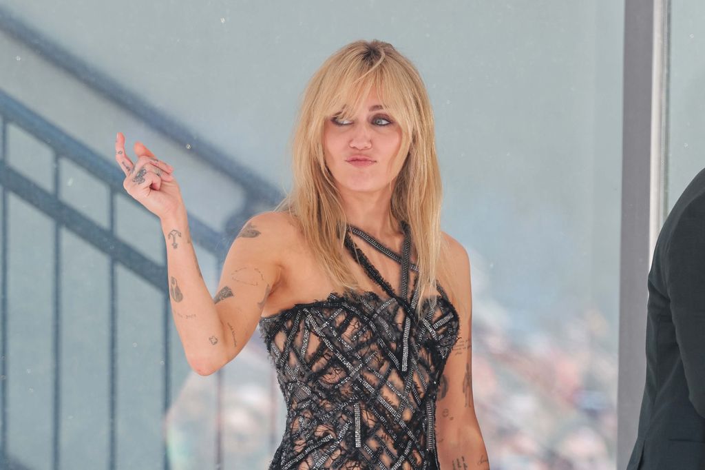 Miley Cyrus