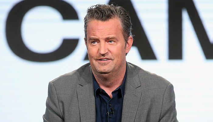 Matthew Perry