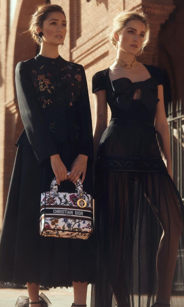 EUGENIA Y FRIDA DE LAS BÁRCENAS FASHION126