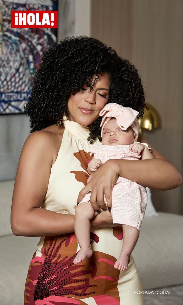 Francisca nos presenta a Raffaella, la princesa de casa: 'Es la familia que siempre soñé' [EXCLUSIVA]