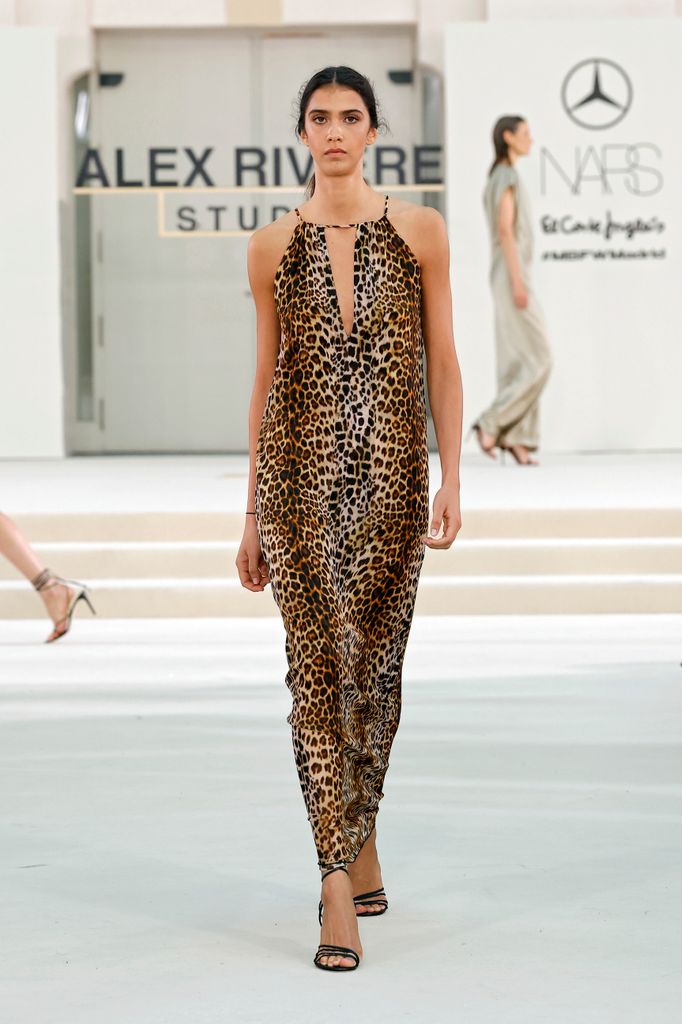 Desfile de Alex Riviere Primavera Verano 2027 en Madrid