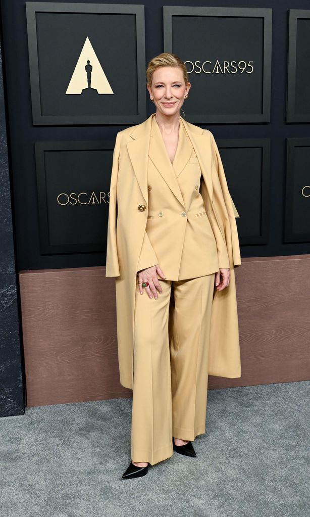 cate blanchett
