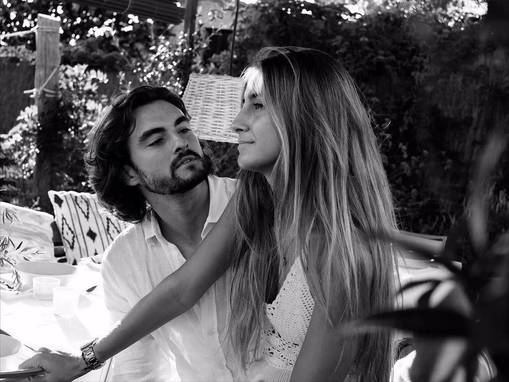 Coco y Valentí han cumplido su sueño de casarse