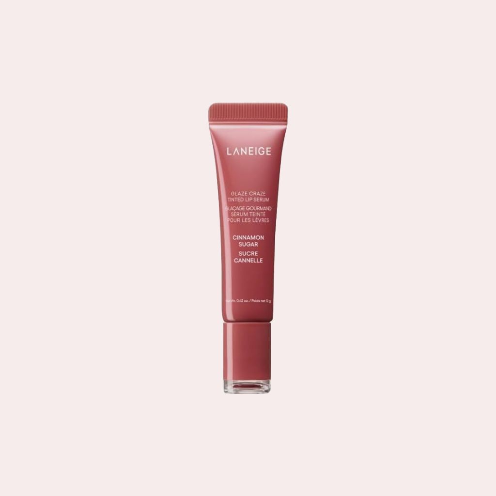 El brillo 'on-the-go': Lip Glowy Balm de LANEIGE