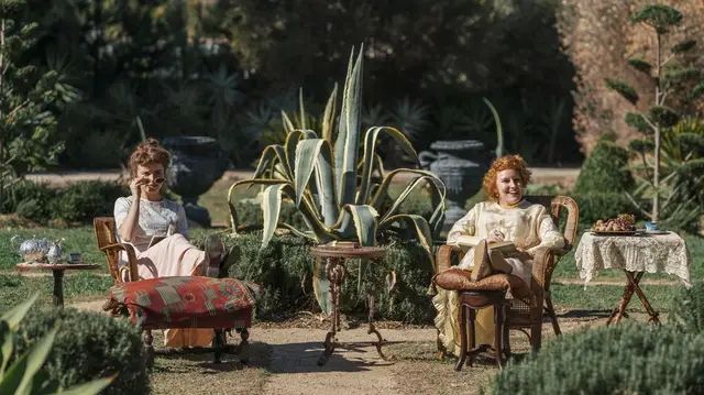 'Mi brillante carrera' está basada en la novela homónima de Miles Franklin de 1901.