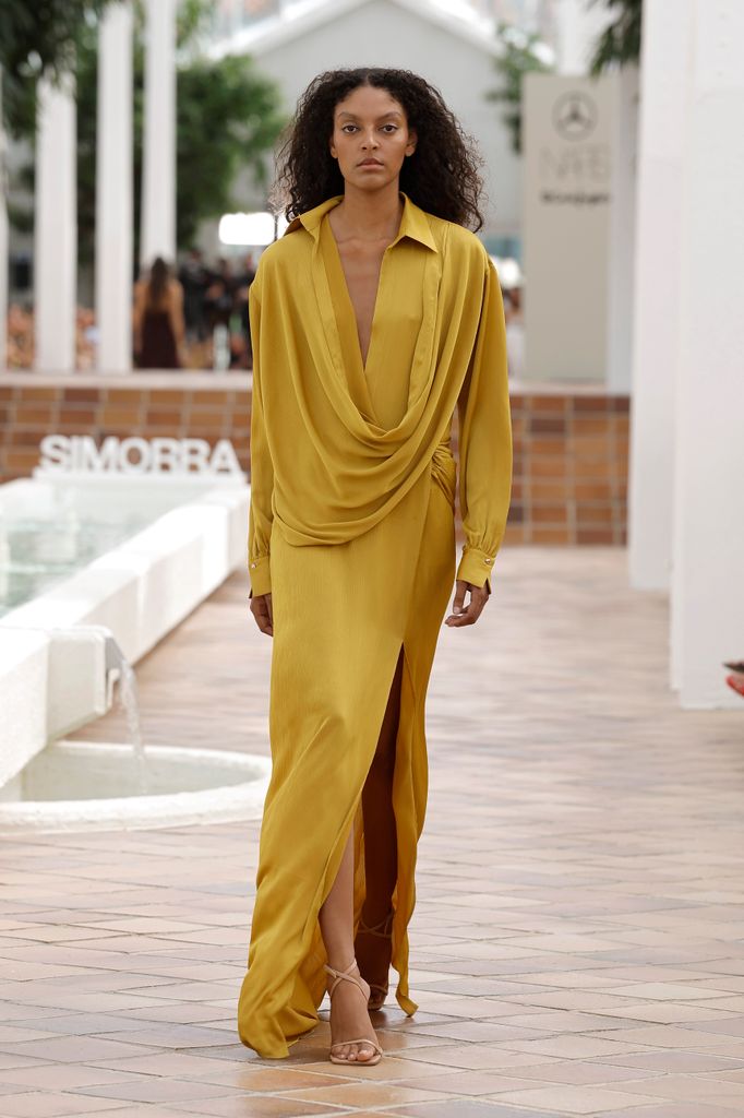 Mercedes-Benz Fashion Week Madrid