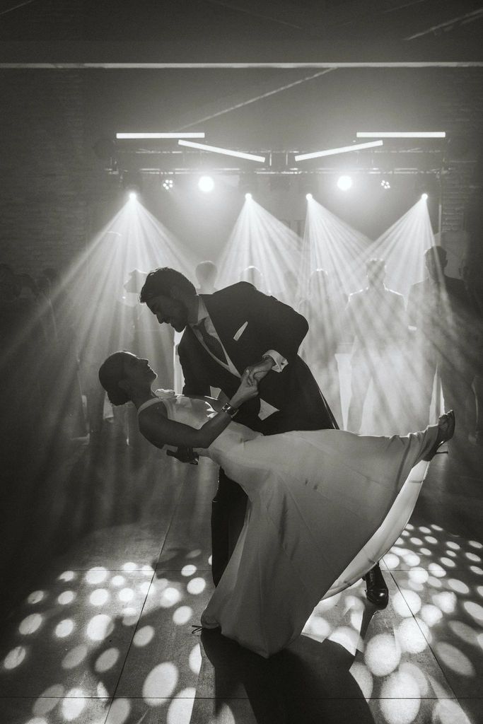 Boda de Lucía y Sergio