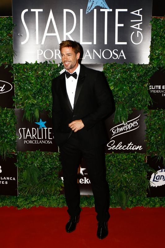 William Levy en la Gala Starlite