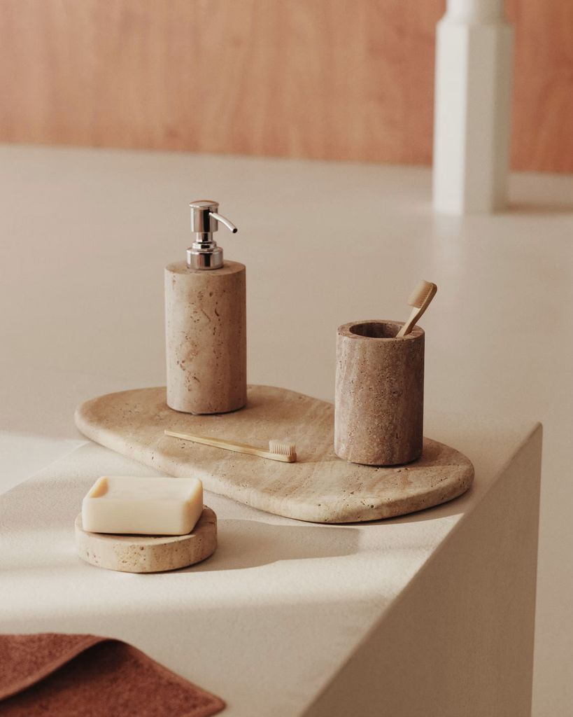 Accesorios de baño
