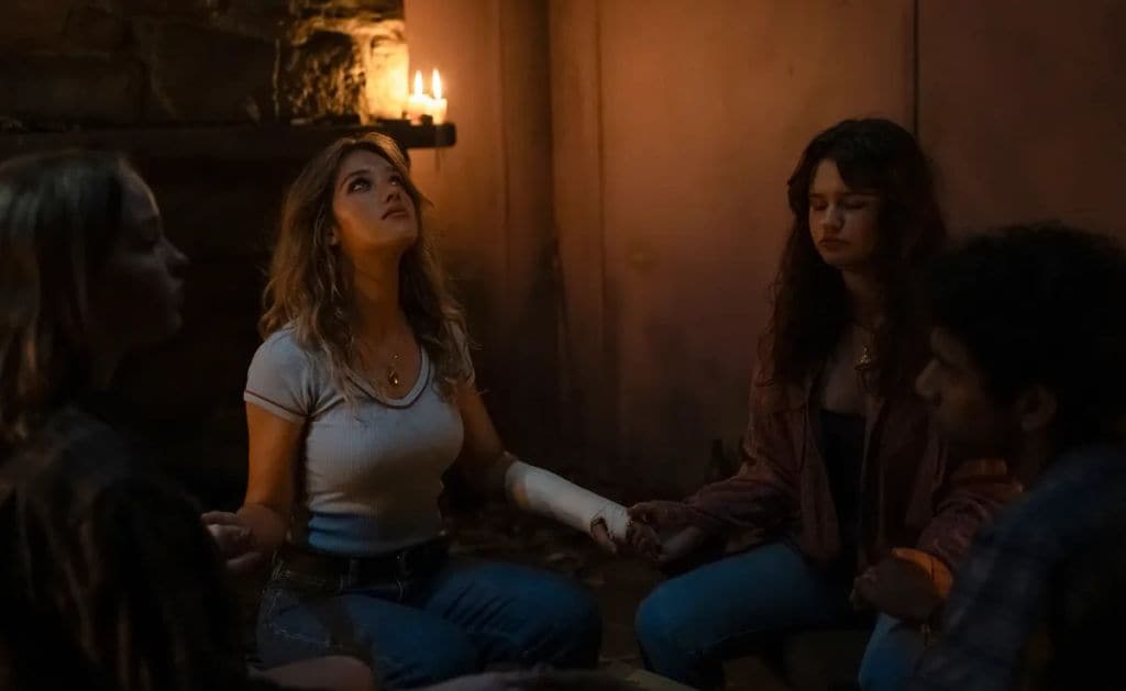 'El juego de Gracie Darling' el misterio psicológico con el terror sobrentural