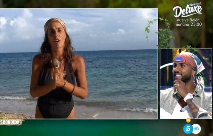 Anabel se despide de Honduras 