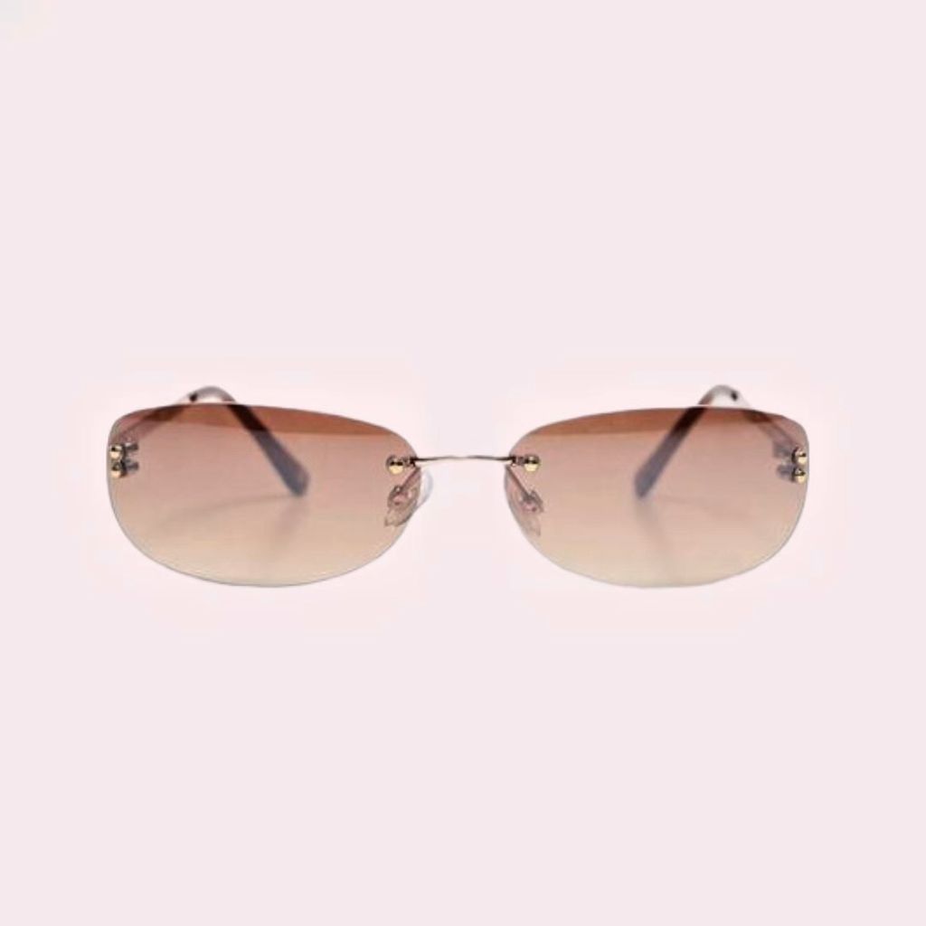 Gafas sin monturas Bershka