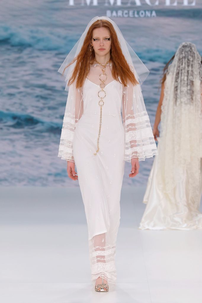 Barcelona Bridal Fashion Week